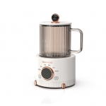 大宇养生杯Y01布丁白/奶酪黄