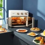 大宇对开门空气炸烤箱DY-KX25T