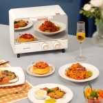 大宇迷你电烤箱DY-KX01