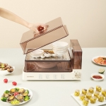 大宇电蒸箱DYZL-120