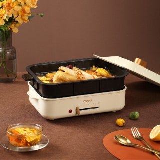 康佳  多功能料理锅KGKL-1266