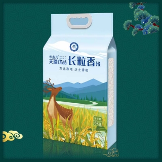 天瑞优品 长粒香米 5KG