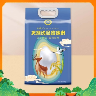 天瑞优品 珍珠米 5KG