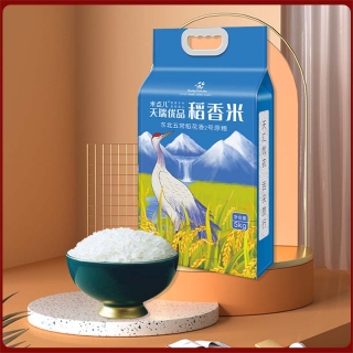 天瑞优品 五常稻香米 5KG