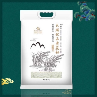 天瑞优品 黄花粘 5KG