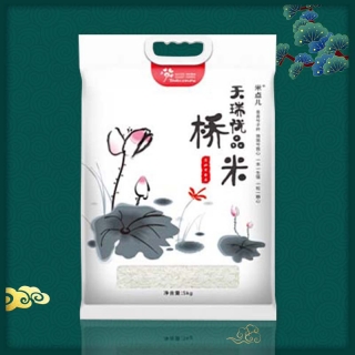 天瑞优品 桥米 5KG