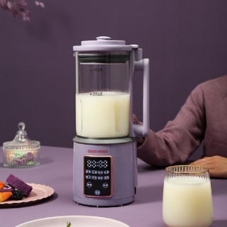 大宇迷你破壁机DYPB-P80（流光紫）/（奶油杏）