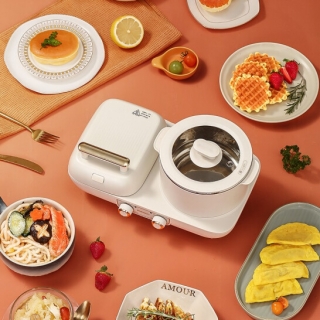 大宇多功能早餐机DYZC-D50