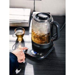 摩飞升降养生壶MR6088白/灰