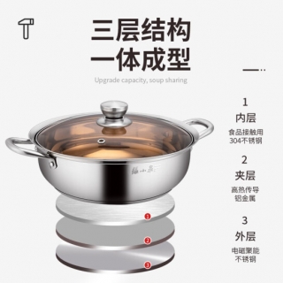 张小泉名厨不锈钢三件套   C35303000