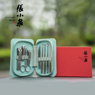 张小泉嘉年华美容套装九件套H41369000