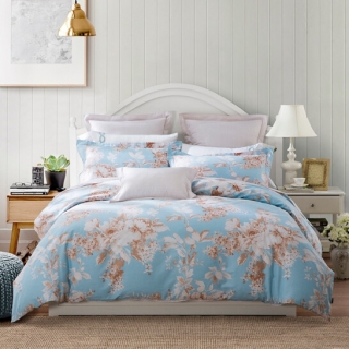 LOVO全棉斜纹四件套（璟致）   