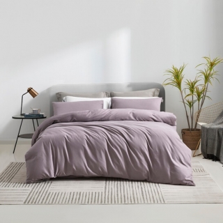 LOVO全棉磨毛四件套（墨尔本）