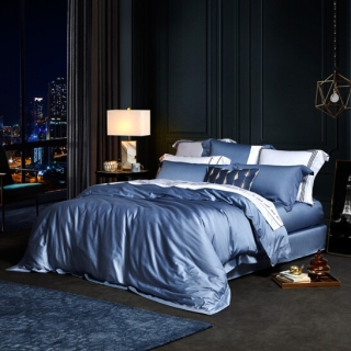 LOVO拉菲特（抑菌棉）床品四件套