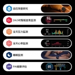 Amazfit跃我GTR 3Pro_曜石黑