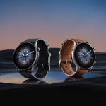 Amazfit跃我GTR 3Pro_戈壁棕