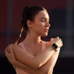 Amazfit跃我GTS 2e_曜石黑&暗夜绿&罗兰紫