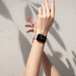 Amazfit跃我GTS 2e_曜石黑&暗夜绿&罗兰紫