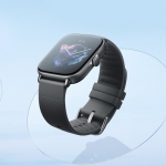 Amazfit跃我GTS 3_曜石黑&薄雾白&柔砂棕