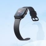 Amazfit跃我GTS 3_曜石黑&薄雾白&柔砂棕