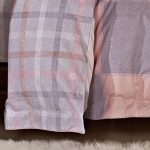 LOVO全棉磨绒四件套（斯霓湖畔）