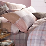 LOVO全棉磨绒四件套（斯霓湖畔）