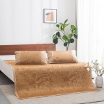 LOVO沁花颜藤席三件套