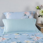 LOVO曼谷芬芳印花凉席三件套