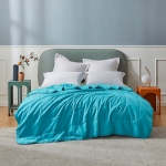 LOVO蓝梦英威达抗菌夏被150×215(cm)