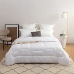 LOVO纯棉暖姜抗菌被 