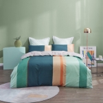 LOVO铜离子抗菌四件套(恬园润...