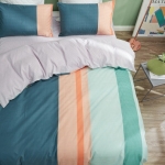 LOVO铜离子抗菌四件套(恬园润色)