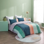 LOVO铜离子抗菌四件套(恬园润色)