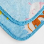 LOVO超级飞侠法兰绒毯