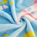 LOVO超级飞侠法兰绒毯