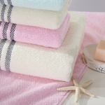 LOVO爱家纯棉毛巾套装/套装一...