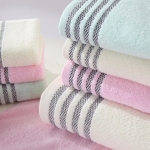 LOVO爱家纯棉毛巾套装/套装一：毛巾×2 