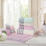 LOVO爱家纯棉毛巾套装/套装一：毛巾×2 