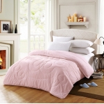 LOVO尊尚羊毛柔丝子母被