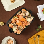 康佳  多功能料理锅KGKL-1266