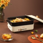 康佳  多功能料理锅KGKL-1266