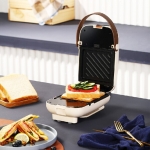 大宇三明治机DYSM-650