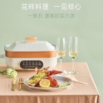 苏泊尔煎烤机JD3424D08-...