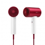 素士负离子电吹风 女神红