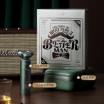 素士电动剃须刀凌朗S5