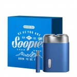 素士口袋剃须刀SP1蓝/橙