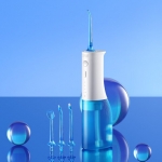 素士便携式冲牙器W3 Pro蓝