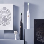 素士声波电动牙刷X3U