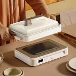 大宇多功能料理锅S11（绿）/（白）