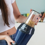 摩飞破壁料理机MR9501红/蓝/白/绿